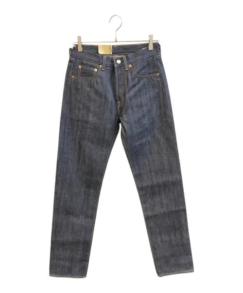 LEVI'S VINTAGE CLOTHING（リーバイス ビンテージ クロージング）LEVI'S VINTAGE CLOTHING (リーバイス ビンテージ クロージング) 501XX復刻デニムパンツ　	66501-0146 インディゴ サイズ:SIZE 71cm 未使用品の古着・服飾アイテム