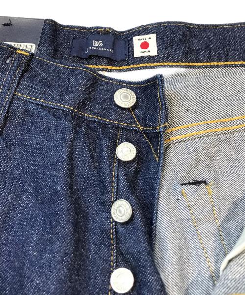 LEVI'S（リーバイス）LEVI'S (リーバイス) 501Rジーンズ A5875-0000 インディゴ サイズ:SIZE 86cm 未使用品の古着・服飾アイテム
