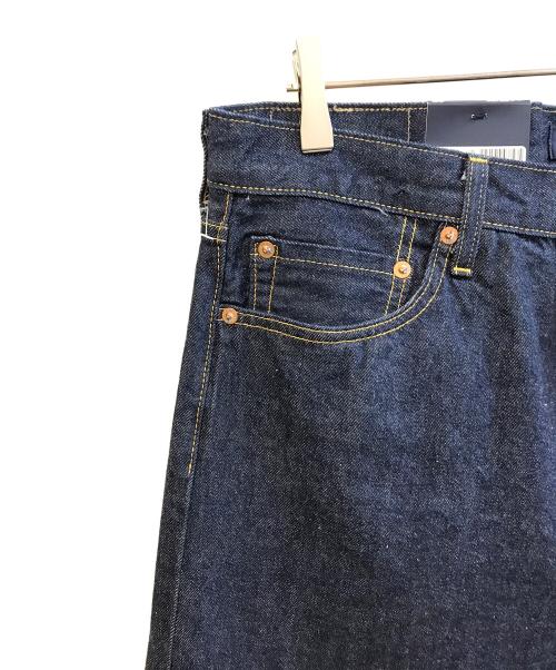 LEVI'S（リーバイス）LEVI'S (リーバイス) 501Rジーンズ A5875-0000 インディゴ サイズ:SIZE 86cm 未使用品の古着・服飾アイテム