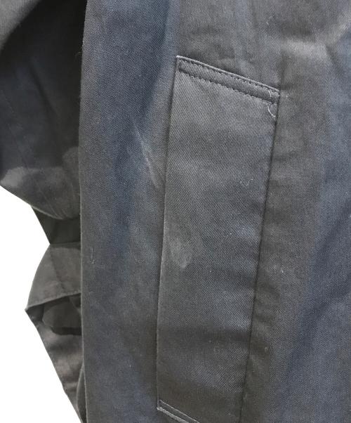 mizuiro-ind（ミズイロインド）mizuiro-ind (ミズイロインド) ロングコート ネイビー サイズ:Freeの古着・服飾アイテム