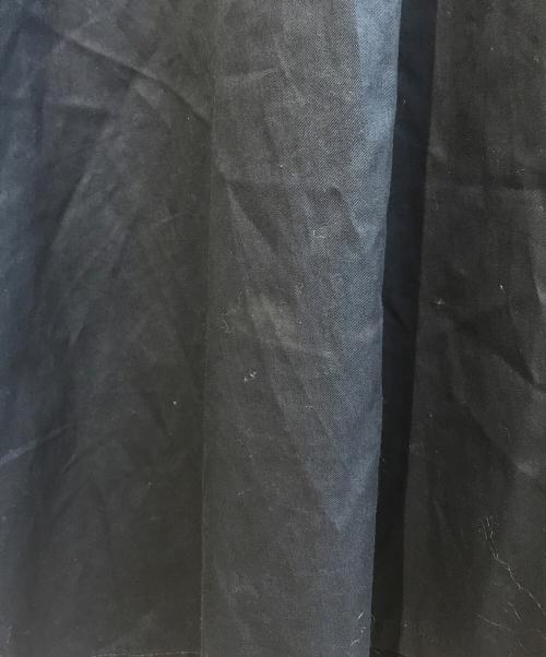 mizuiro-ind（ミズイロインド）mizuiro-ind (ミズイロインド) ロングコート ネイビー サイズ:Freeの古着・服飾アイテム