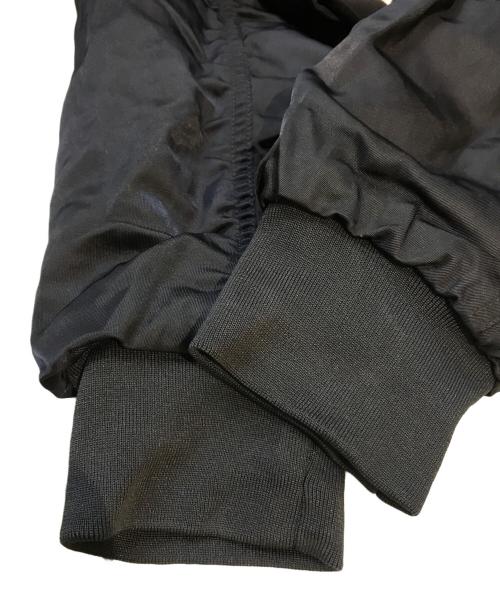 NIKE（ナイキ）NIKE (ナイキ) VRSTY ボンバー ジャケット DV7877-010 ブラック サイズ:Mの古着・服飾アイテム