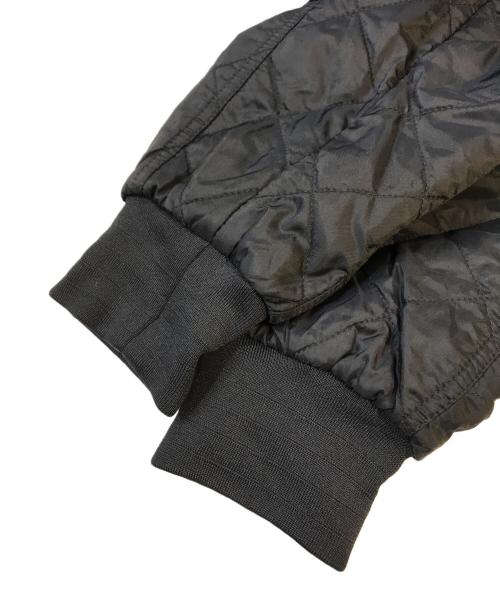 NIKE（ナイキ）NIKE (ナイキ) VRSTY ボンバー ジャケット DV7877-010 ブラック サイズ:Mの古着・服飾アイテム