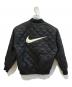 NIKE (ナイキ) VRSTY ボンバー ジャケット DV7877-010 ブラック サイズ:M：7000円
