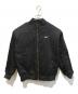 中古・古着 NIKE (ナイキ) VRSTY ボンバー ジャケット DV7877-010 ブラック サイズ:M：7000円