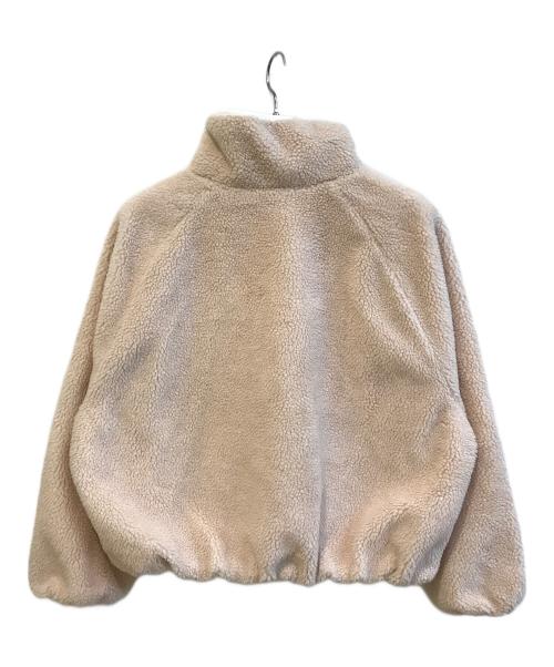 NIKE（ナイキ）NIKE (ナイキ) High-Pile Fleece Jacket　HV2071-667 ピンク サイズ:Lの古着・服飾アイテム