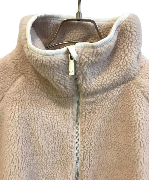 NIKE（ナイキ）NIKE (ナイキ) High-Pile Fleece Jacket　HV2071-667 ピンク サイズ:Lの古着・服飾アイテム