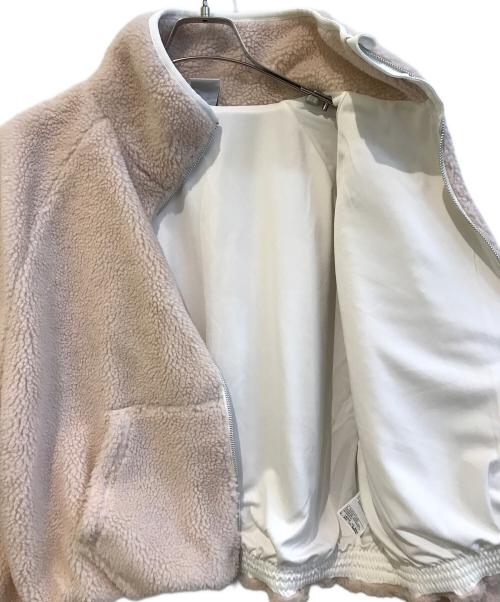NIKE（ナイキ）NIKE (ナイキ) High-Pile Fleece Jacket　HV2071-667 ピンク サイズ:Lの古着・服飾アイテム