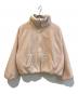 NIKE（ナイキ）の古着「High-Pile Fleece Jacket　HV2071-667」｜ピンク