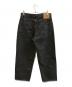 LEVI'S PReMIUM (リーバイス プレミアム) バキーデニムパンツ　A4750-0020 ブラック サイズ:SIZE 81cm：5000円
