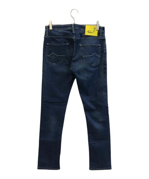 JACOB COHEN（ヤコブコーエン）JACOB COHEN (ヤコブコーエン) デニムパンツ J0491114W-46 インディゴ サイズ:78.5cmの古着・服飾アイテム