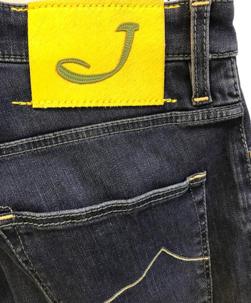 JACOB COHEN（ヤコブコーエン）JACOB COHEN (ヤコブコーエン) デニムパンツ J0491114W-46 インディゴ サイズ:78.5cmの古着・服飾アイテム