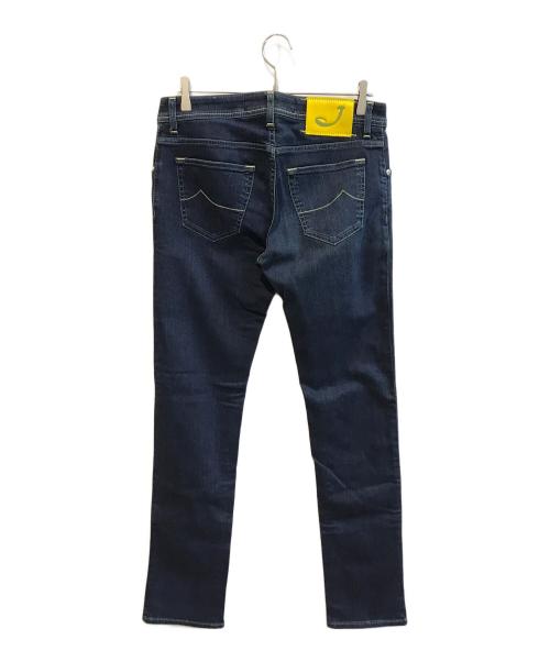 JACOB COHEN（ヤコブコーエン）JACOB COHEN (ヤコブコーエン) デニムパンツ　J0490320W-225 インディゴ サイズ:SIZE 81cmの古着・服飾アイテム