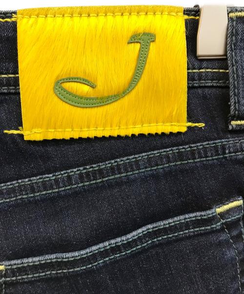 JACOB COHEN（ヤコブコーエン）JACOB COHEN (ヤコブコーエン) デニムパンツ　J0490320W-225 インディゴ サイズ:SIZE 81cmの古着・服飾アイテム