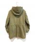 1piu1uguale3 relax (ウノピゥウノウグァーレトレ リラックス) モッズコート グリーン サイズ:M：7000円