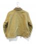 NO BRAND (ノーブランド) デッキジャケット ベージュ サイズ:L：5000円