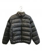 mont-bellモンベル）の古着「ライトアルパインダウンジャケット　1101289」｜ブラック