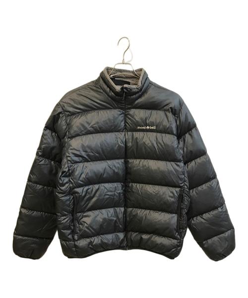 mont-bell（モンベル）mont-bell (モンベル) ライトアルパインダウンジャケット　1101289 ブラック サイズ:Lの古着・服飾アイテム