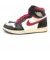 NIKE (ナイキ) AIR JORDAN 1 RETRO HIGH OG　555088-061 レッド×ブラック サイズ:28：8000円