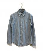 POLO RALPH LAURENポロ・ラルフローレン）の古着「シャツ」｜インディゴ