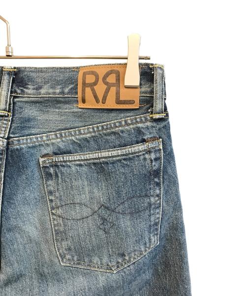 RRL（ダブルアールエル）RRL (ダブルアールエル) デニムパンツ インディゴ サイズ:29×30の古着・服飾アイテム