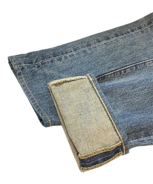 RRL（ダブルアールエル）RRL (ダブルアールエル) デニムパンツ インディゴ サイズ:29×30の古着・服飾アイテム