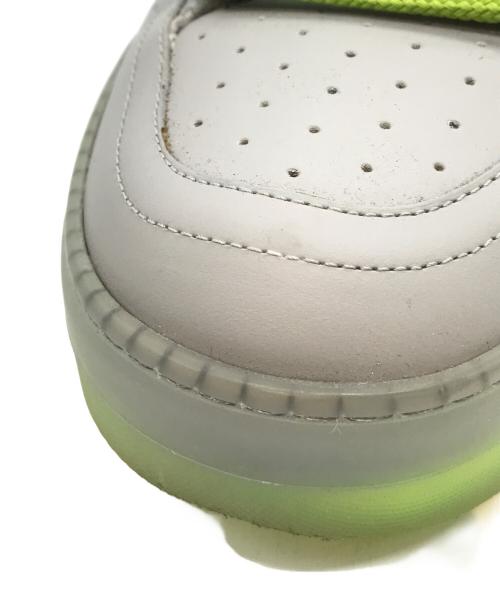 DOLCE & GABBANA（ドルチェ＆ガッバーナ）DOLCE & GABBANA (ドルチェ＆ガッバーナ) new  roma sneaker CS2211 グレー サイズ:42の古着・服飾アイテム