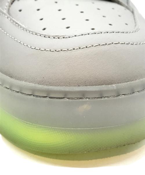 DOLCE & GABBANA（ドルチェ＆ガッバーナ）DOLCE & GABBANA (ドルチェ＆ガッバーナ) new  roma sneaker CS2211 グレー サイズ:42の古着・服飾アイテム