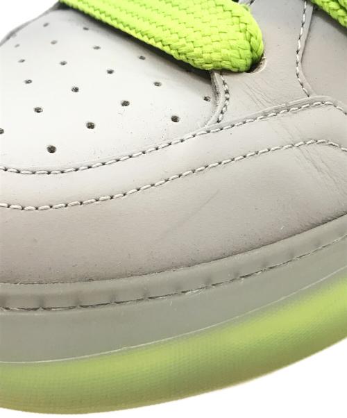 DOLCE & GABBANA（ドルチェ＆ガッバーナ）DOLCE & GABBANA (ドルチェ＆ガッバーナ) new  roma sneaker CS2211 グレー サイズ:42の古着・服飾アイテム