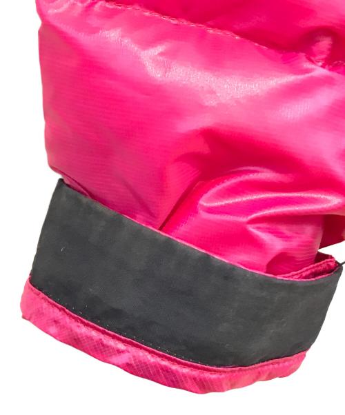 THE NORTH FACE（ザ ノース フェイス）THE NORTH FACE (ザ ノース フェイス) ダウンジャケット　NDW18900 ショッキングピンク サイズ:Mの古着・服飾アイテム