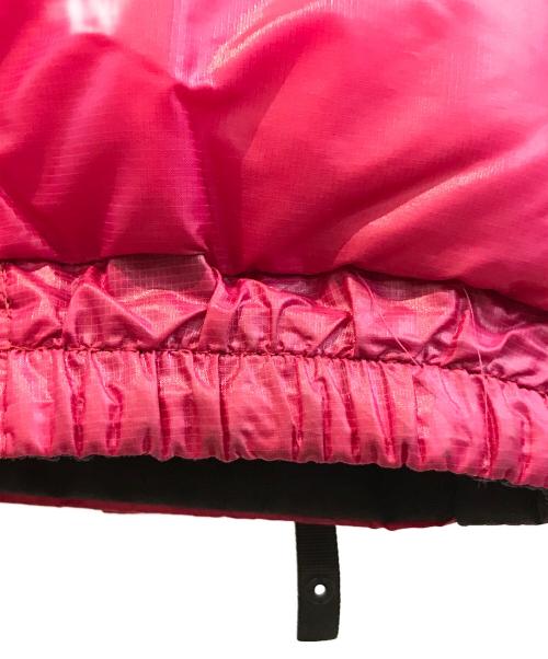 THE NORTH FACE（ザ ノース フェイス）THE NORTH FACE (ザ ノース フェイス) ダウンジャケット　NDW18900 ショッキングピンク サイズ:Mの古着・服飾アイテム