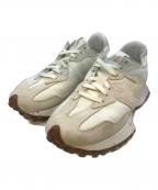 NEW BALANCEニューバランス）の古着「ローカットスニーカー」｜アイボリー