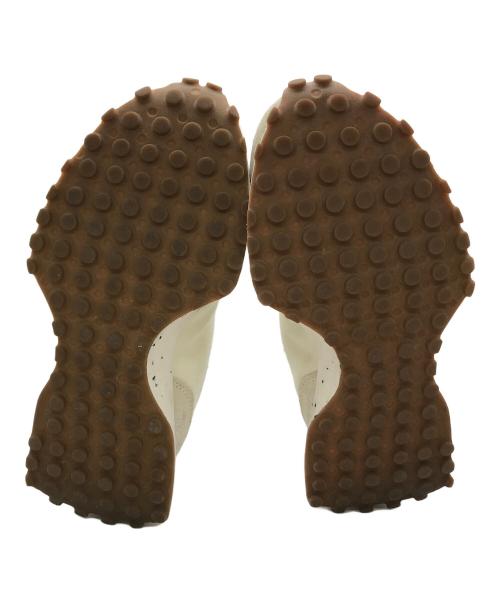 NEW BALANCE（ニューバランス）NEW BALANCE (ニューバランス) ローカットスニーカー アイボリー サイズ:23.5cmの古着・服飾アイテム