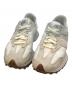 中古・古着 NEW BALANCE (ニューバランス) ローカットスニーカー アイボリー サイズ:23.5cm：4000円
