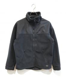 HELIKON-TEX（ヘリコンテックス）の古着「classic army fleece jacket」｜ネイビー