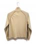 BURBERRY BLACK LABEL (バーバリーブラックレーベル) ナイロン切替ジャケット ベージュ サイズ:3：5000円