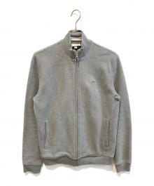 LACOSTE（ラコステ）の古着「ジップアップジャケット」｜グレー