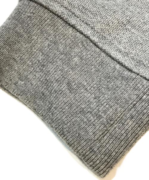 LACOSTE（ラコステ）LACOSTE (ラコステ) ジップアップジャケット グレー サイズ:Mの古着・服飾アイテム