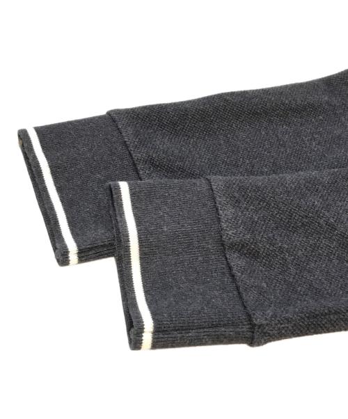 LACOSTE（ラコステ）LACOSTE (ラコステ) ジップアップジャケット ブラック サイズ:Mの古着・服飾アイテム