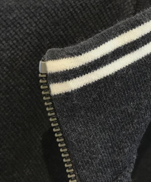 LACOSTE（ラコステ）LACOSTE (ラコステ) ジップアップジャケット ブラック サイズ:Mの古着・服飾アイテム