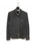 LACOSTE（ラコステ）の古着「ジップアップジャケット」｜ブラック