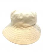 HELEN KAMINSKIヘレンカミンスキー）の古着「ハット」｜ベージュ