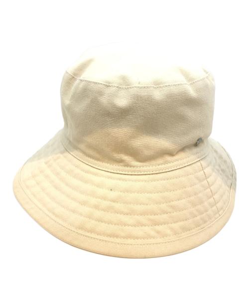 HELEN KAMINSKI（ヘレンカミンスキー）HELEN KAMINSKI (ヘレンカミンスキー) ハット ベージュの古着・服飾アイテム