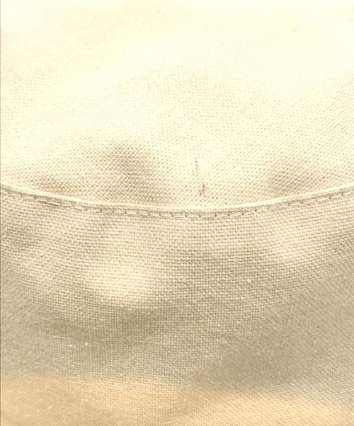 HELEN KAMINSKI（ヘレンカミンスキー）HELEN KAMINSKI (ヘレンカミンスキー) ハット ベージュの古着・服飾アイテム