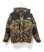 THE NORTH FACEザ ノース フェイス）の古着「Novelty Baltro Light Jacket」｜カーキ