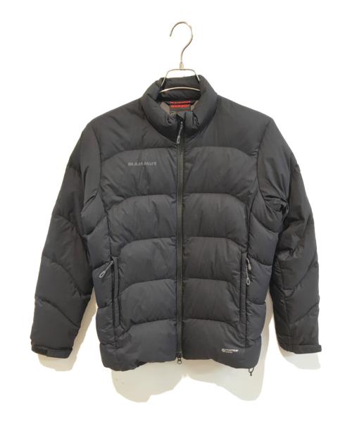 MAMMUT（マムート）MAMMUT (マムート) ダウンジャケット ブラック サイズ:XSの古着・服飾アイテム