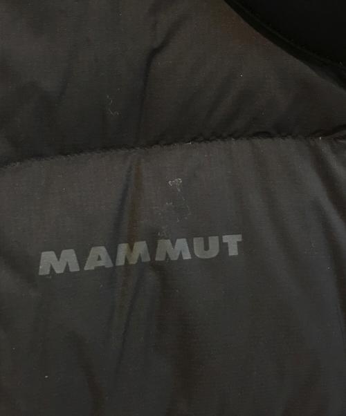 MAMMUT（マムート）MAMMUT (マムート) ダウンジャケット ブラック サイズ:XSの古着・服飾アイテム