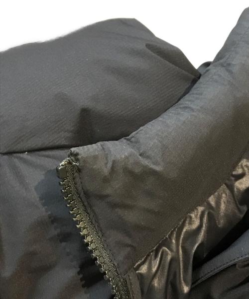 MAMMUT（マムート）MAMMUT (マムート) ダウンジャケット ブラック サイズ:XSの古着・服飾アイテム
