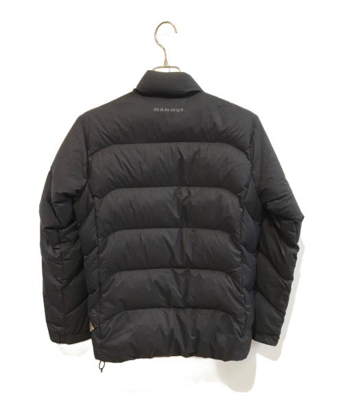 MAMMUT（マムート）MAMMUT (マムート) ダウンジャケット ブラック サイズ:XSの古着・服飾アイテム