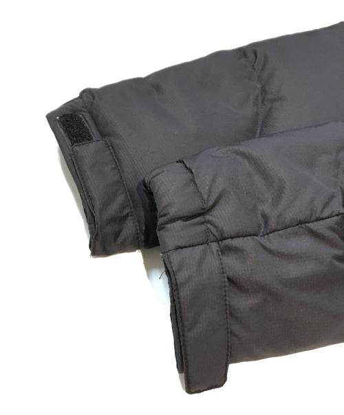 MAMMUT（マムート）MAMMUT (マムート) ダウンジャケット ブラック サイズ:XSの古着・服飾アイテム